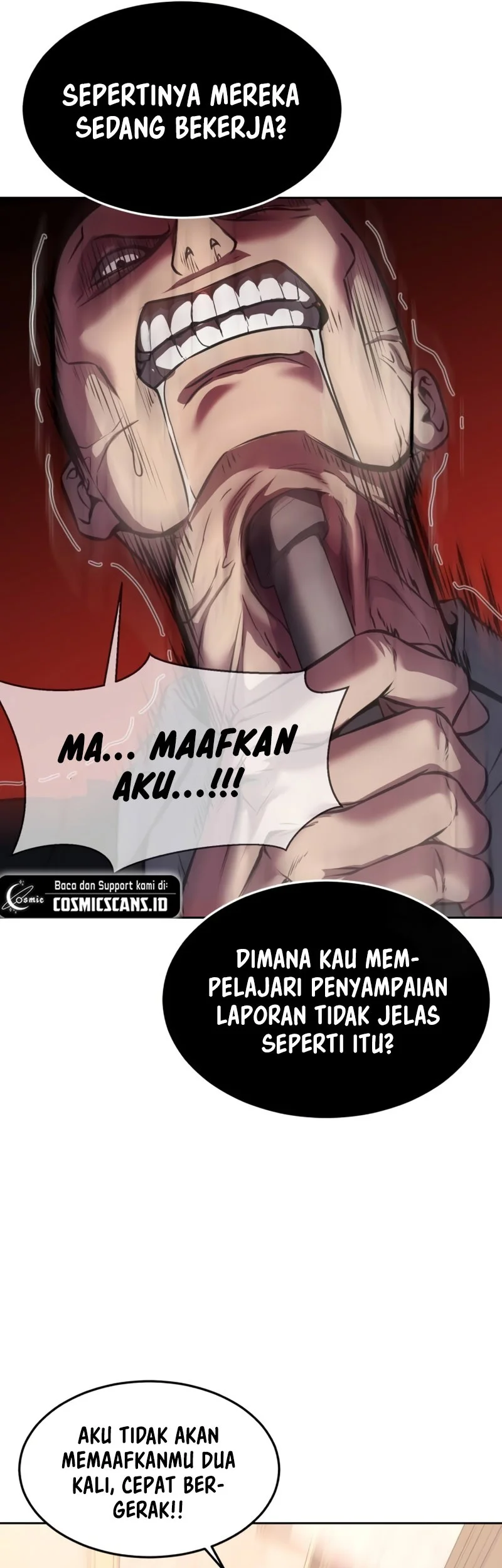 Ticket Hero S2 Chapter 65 Gambar 83