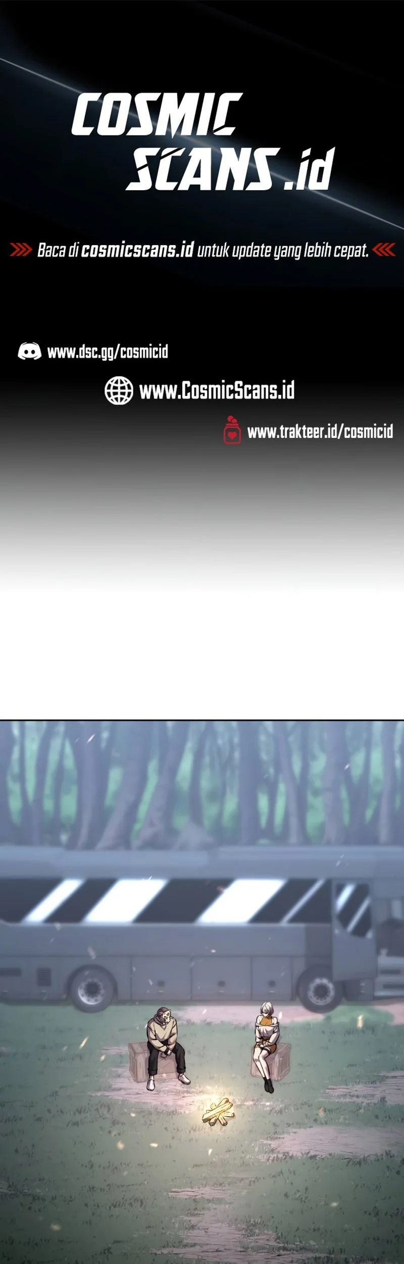 Manhwa Ticket Hero S2 Chapter 65 gambar nomor 2