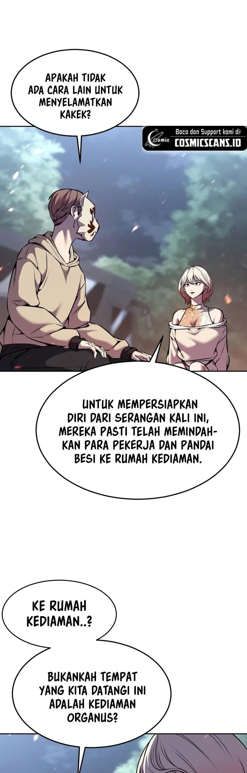 Ticket Hero S2 Chapter 65 Gambar 12