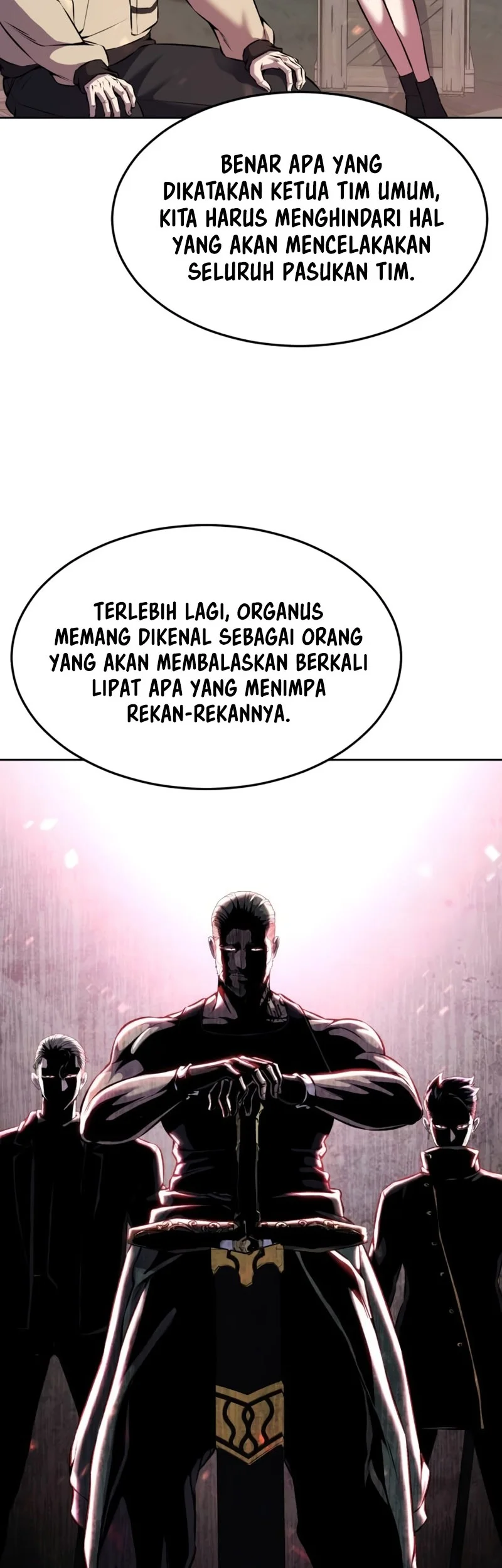 Ticket Hero S2 Chapter 65 Gambar 20