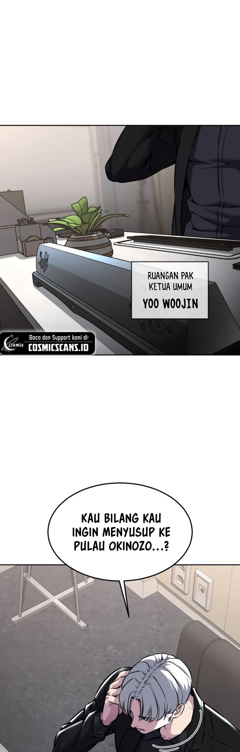 Ticket Hero S2 Chapter 65 Gambar 28