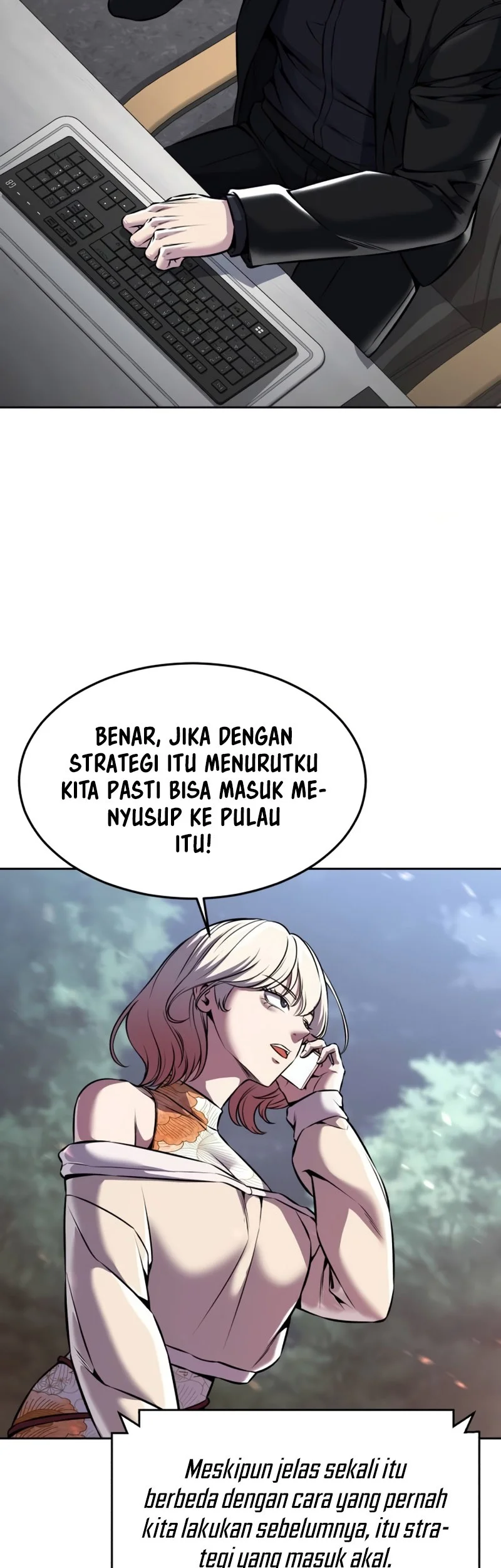 Ticket Hero S2 Chapter 65 Gambar 29