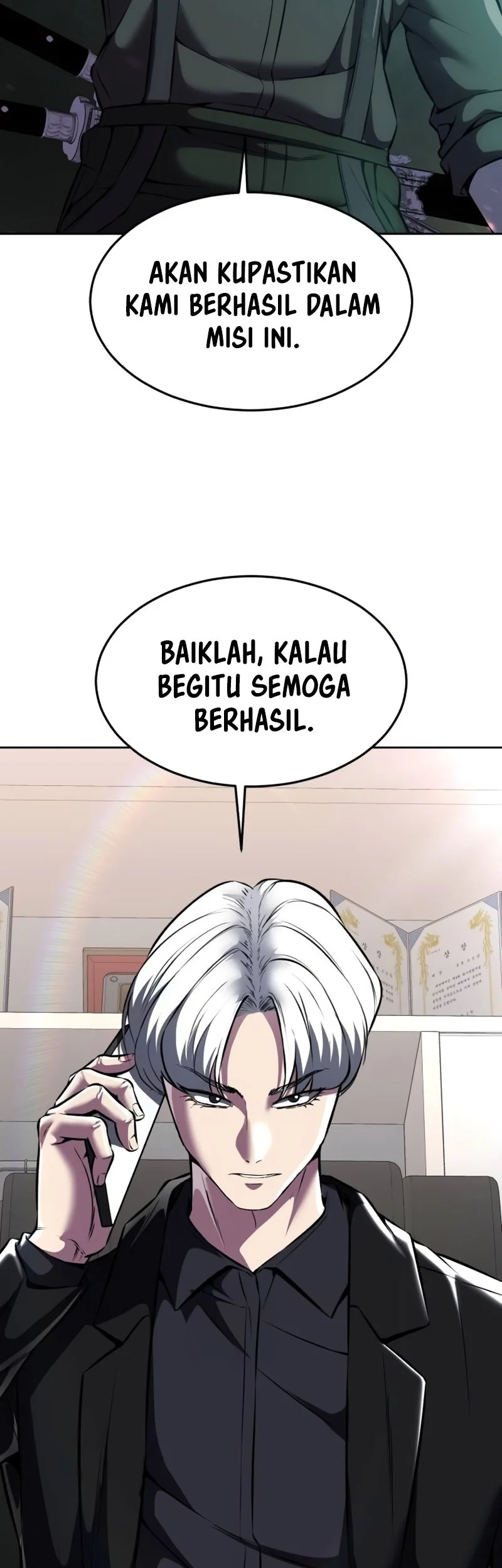 Ticket Hero S2 Chapter 65 Gambar 33