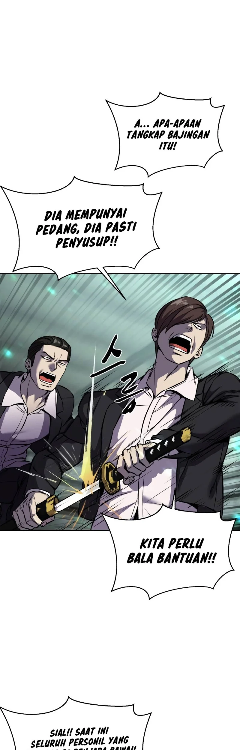 Ticket Hero S2 Chapter 66 Gambar 37