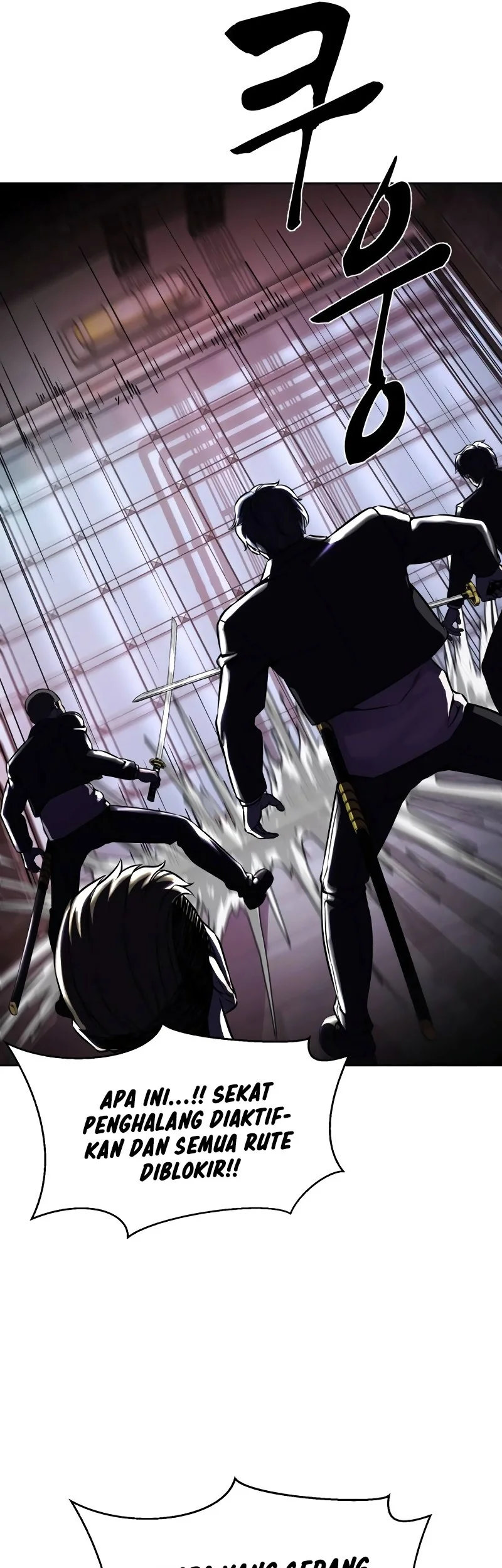 Ticket Hero S2 Chapter 66 Gambar 39