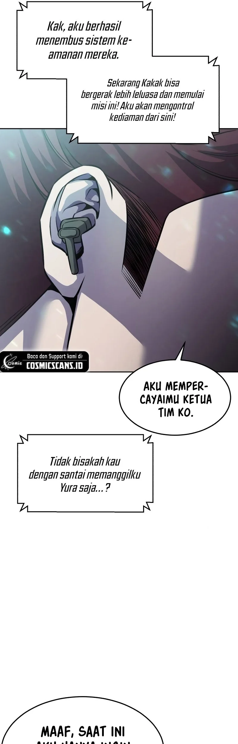 Ticket Hero S2 Chapter 66 Gambar 43