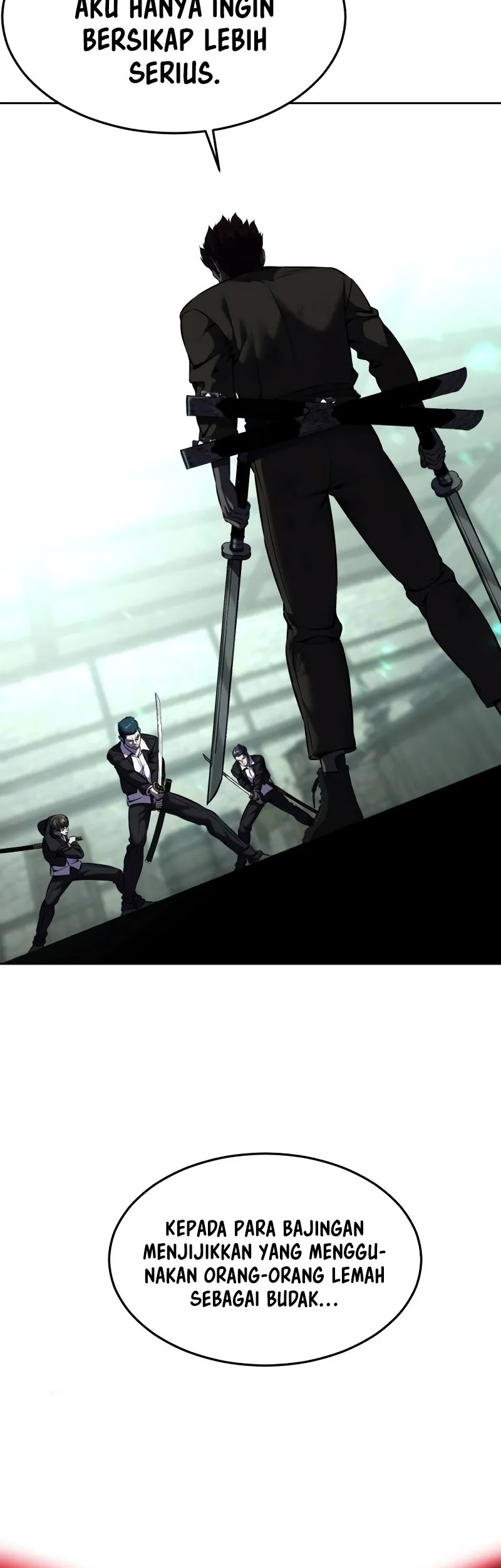 Ticket Hero S2 Chapter 66 Gambar 44