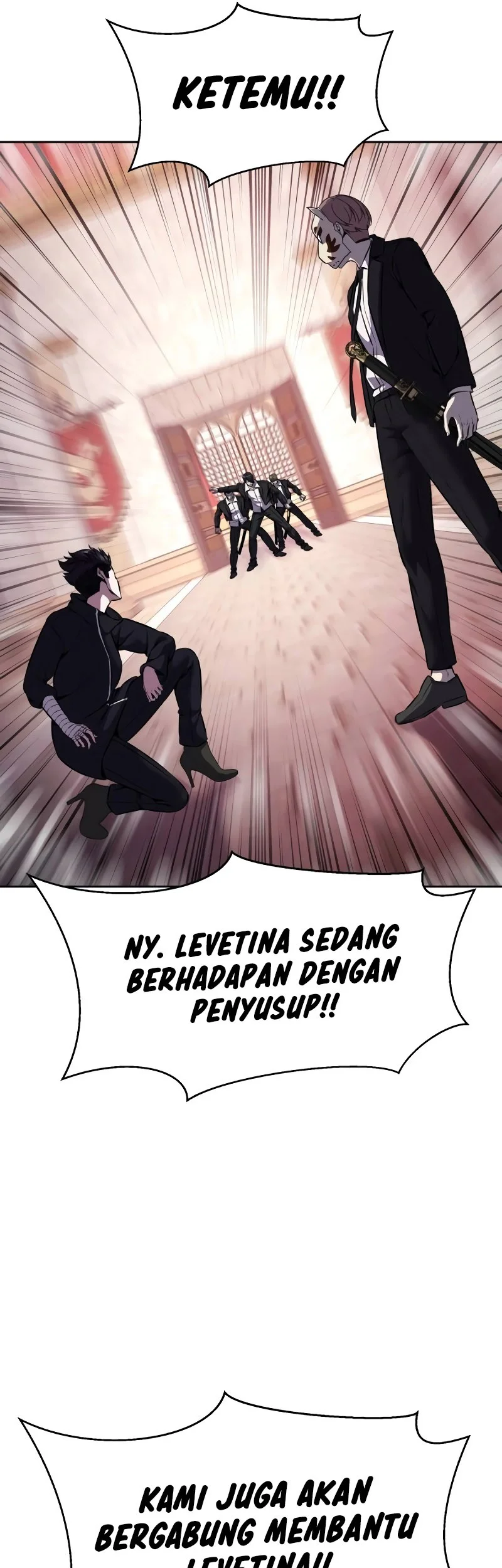 Ticket Hero S2 Chapter 66 Gambar 51