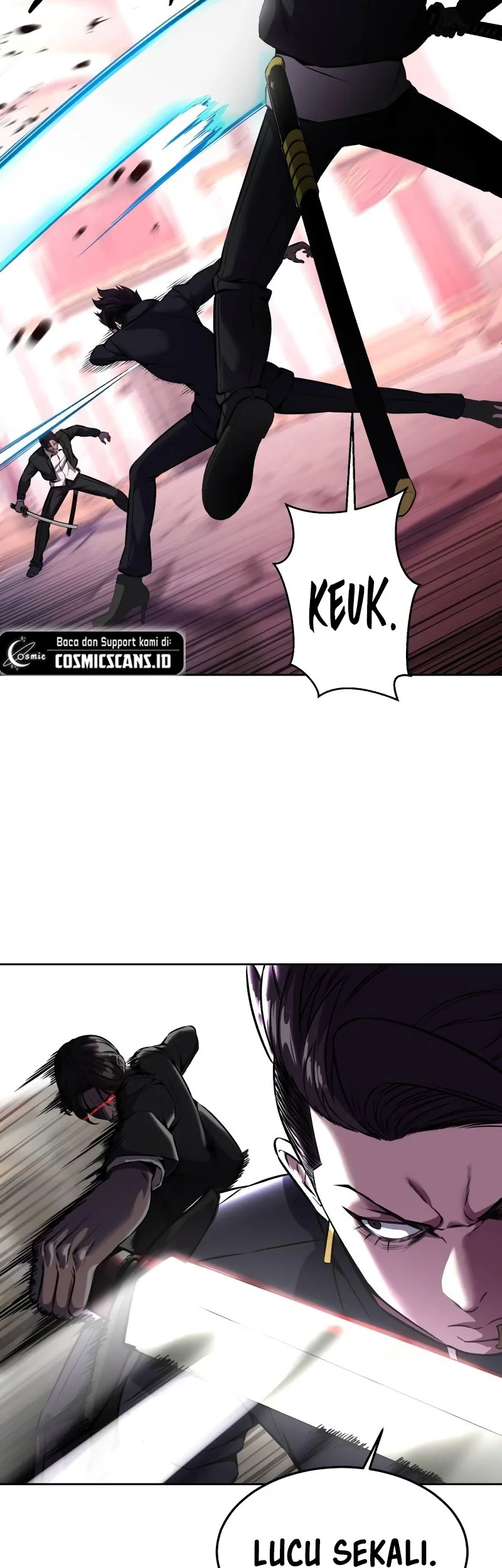 Ticket Hero S2 Chapter 66 Gambar 61