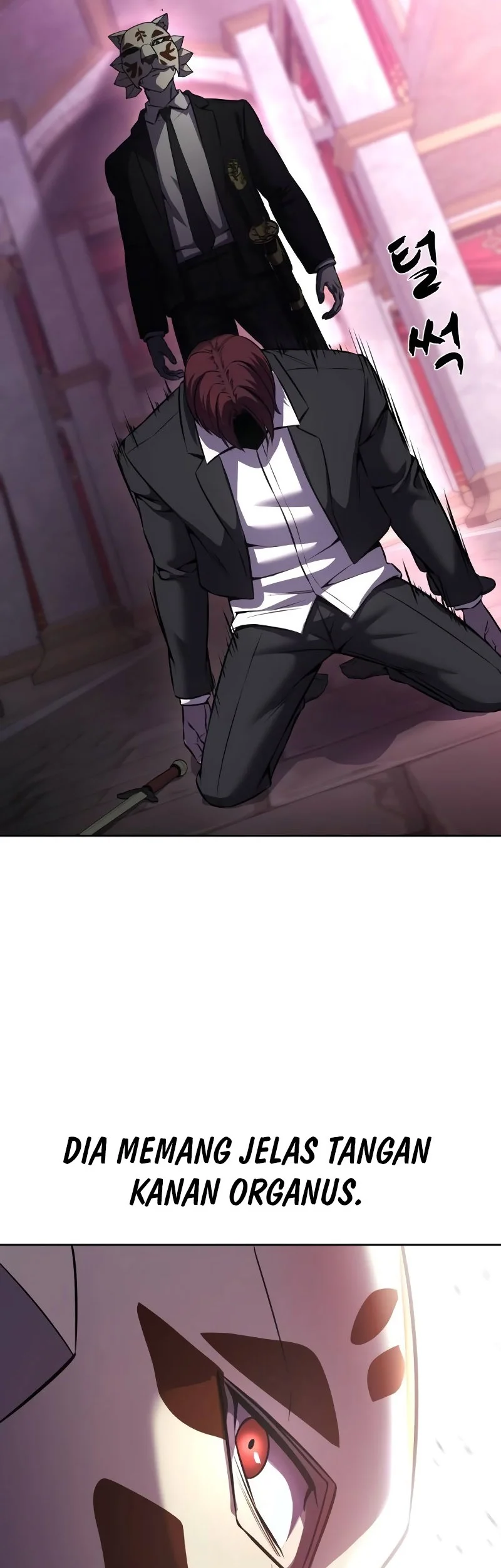 Ticket Hero S2 Chapter 66 Gambar 68