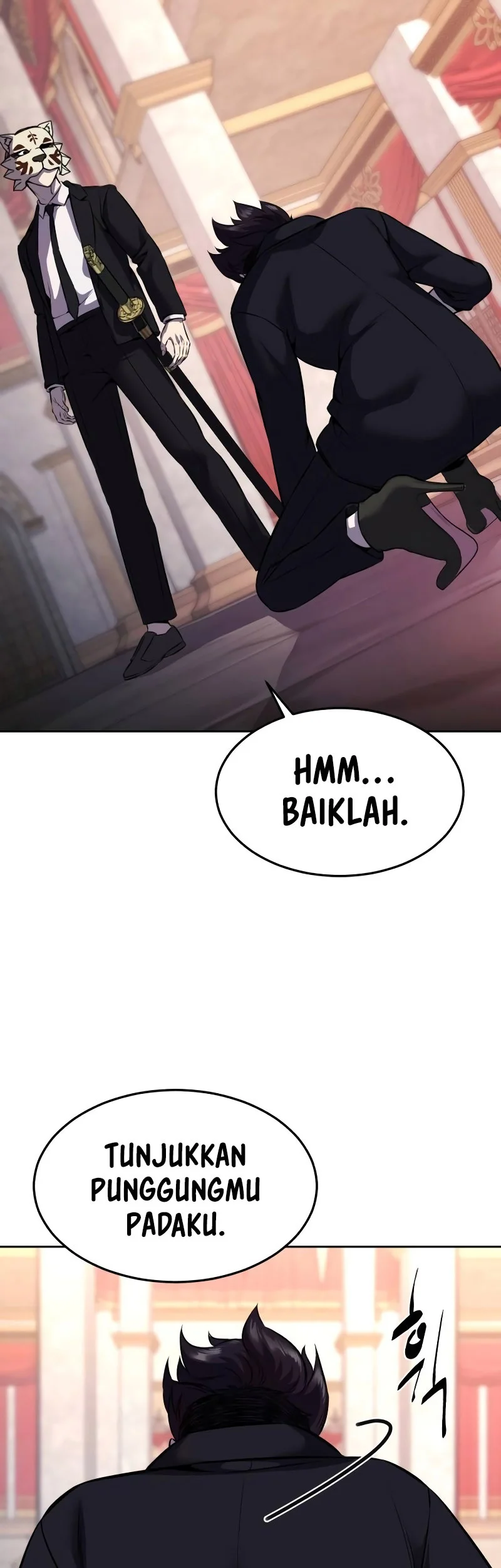 Ticket Hero S2 Chapter 66 Gambar 71