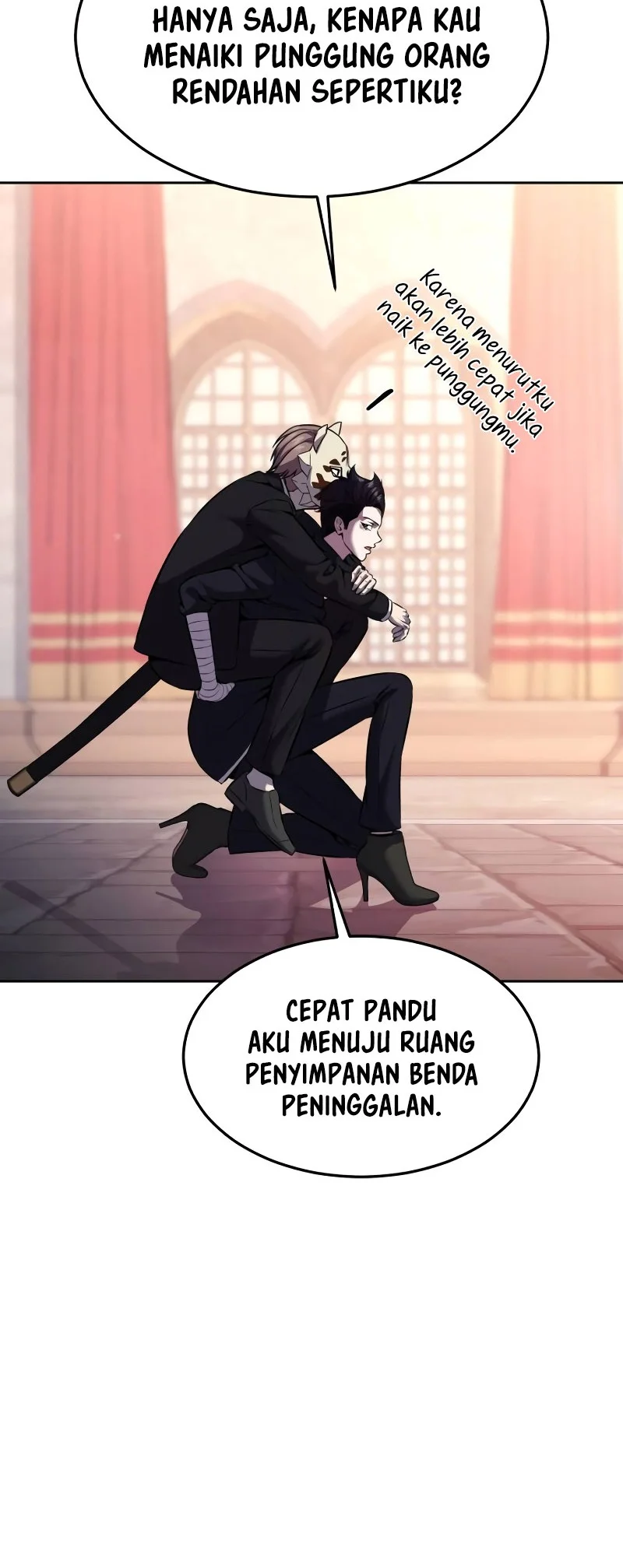 Ticket Hero S2 Chapter 66 Gambar 74