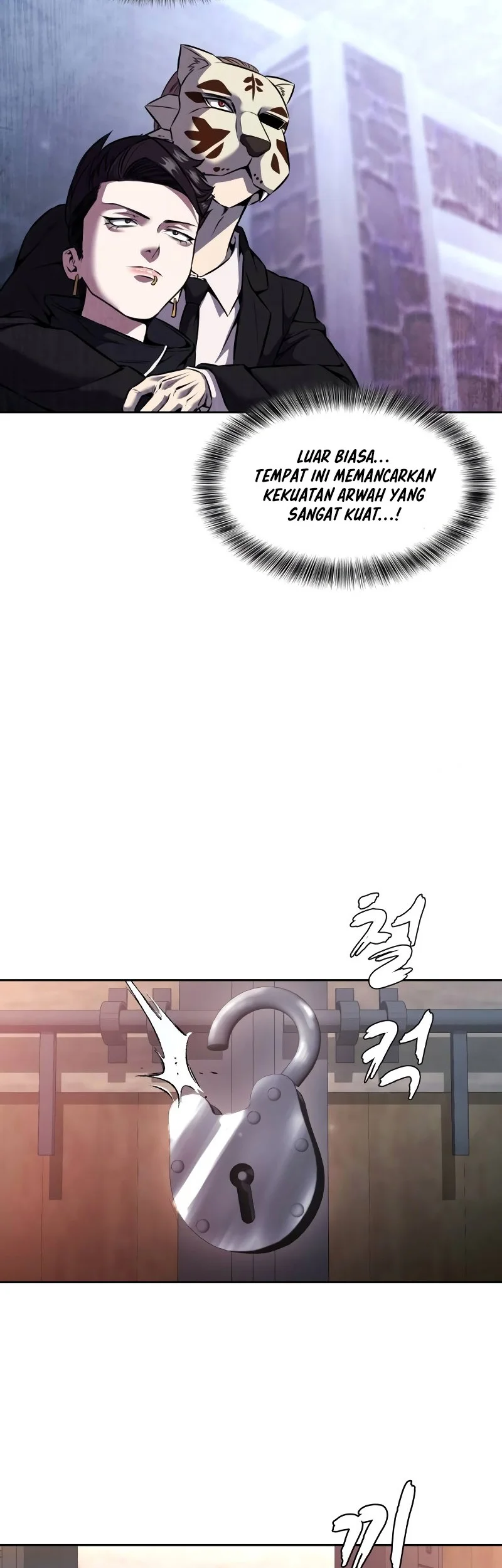 Ticket Hero S2 Chapter 66 Gambar 80