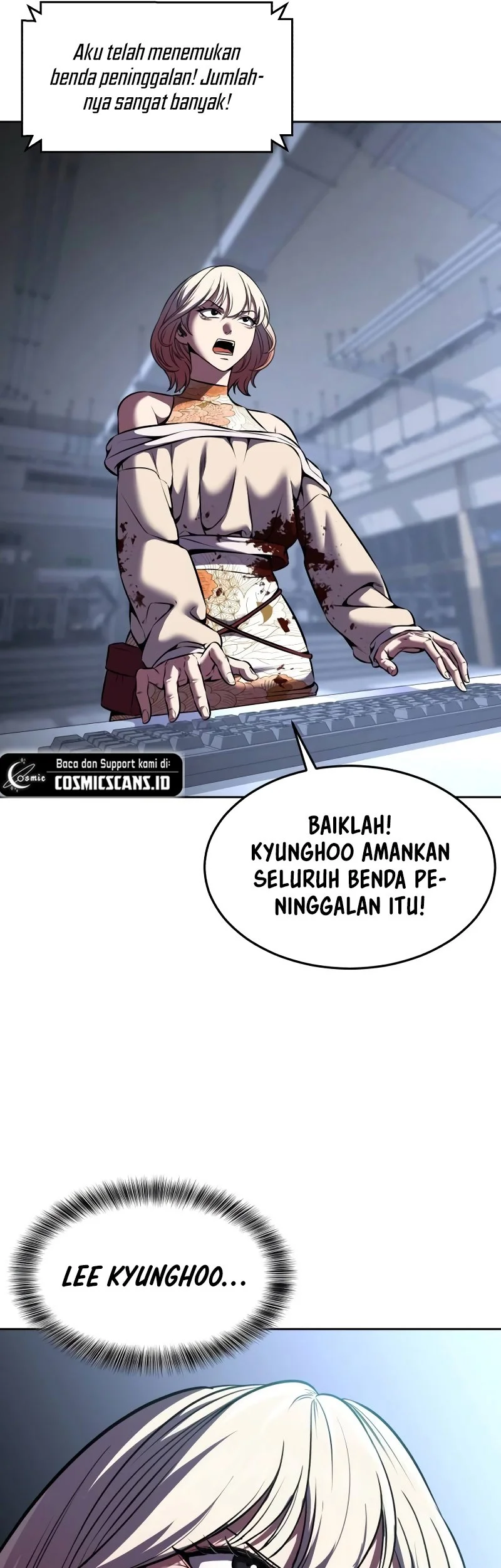 Ticket Hero S2 Chapter 66 Gambar 83