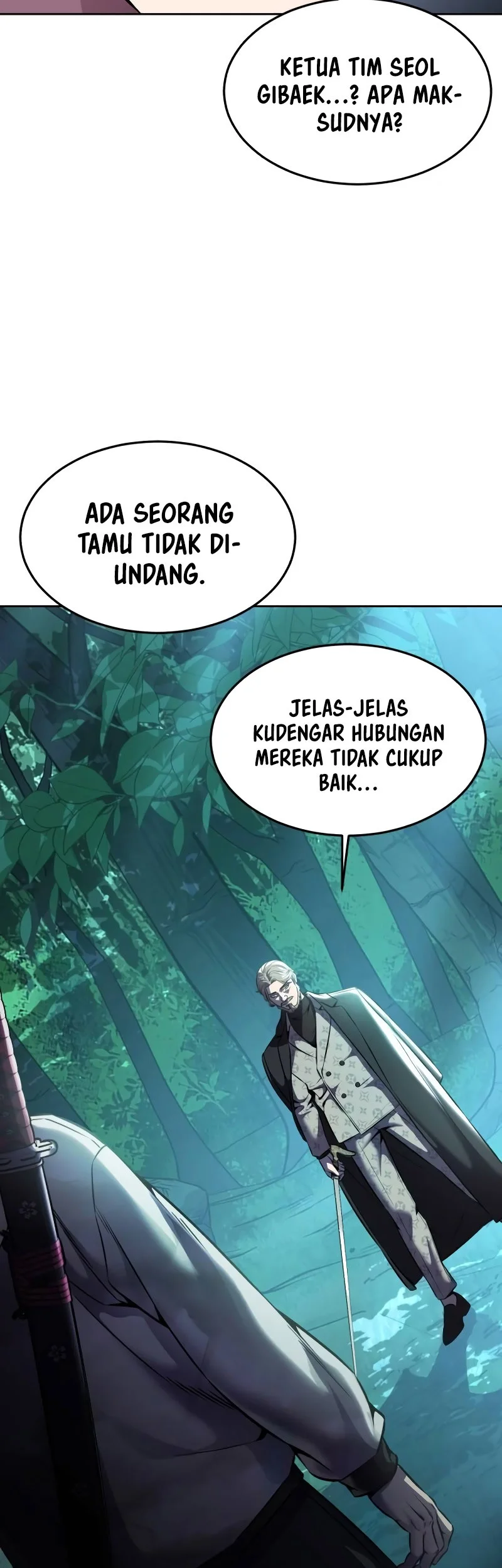 Ticket Hero S2 Chapter 66 Gambar 89