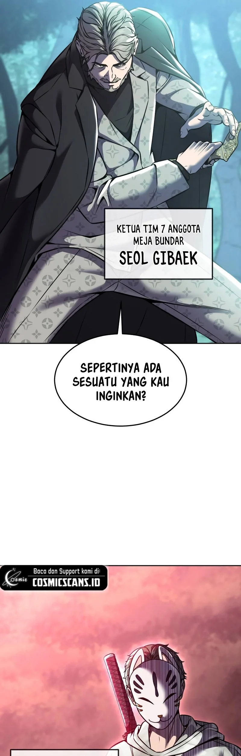Ticket Hero S2 Chapter 66 Gambar 91