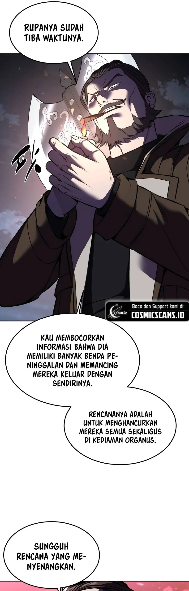 Ticket Hero S2 Chapter 66 Gambar 95