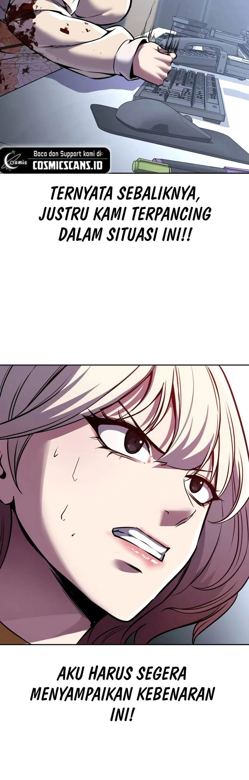 Ticket Hero S2 Chapter 66 Gambar 97