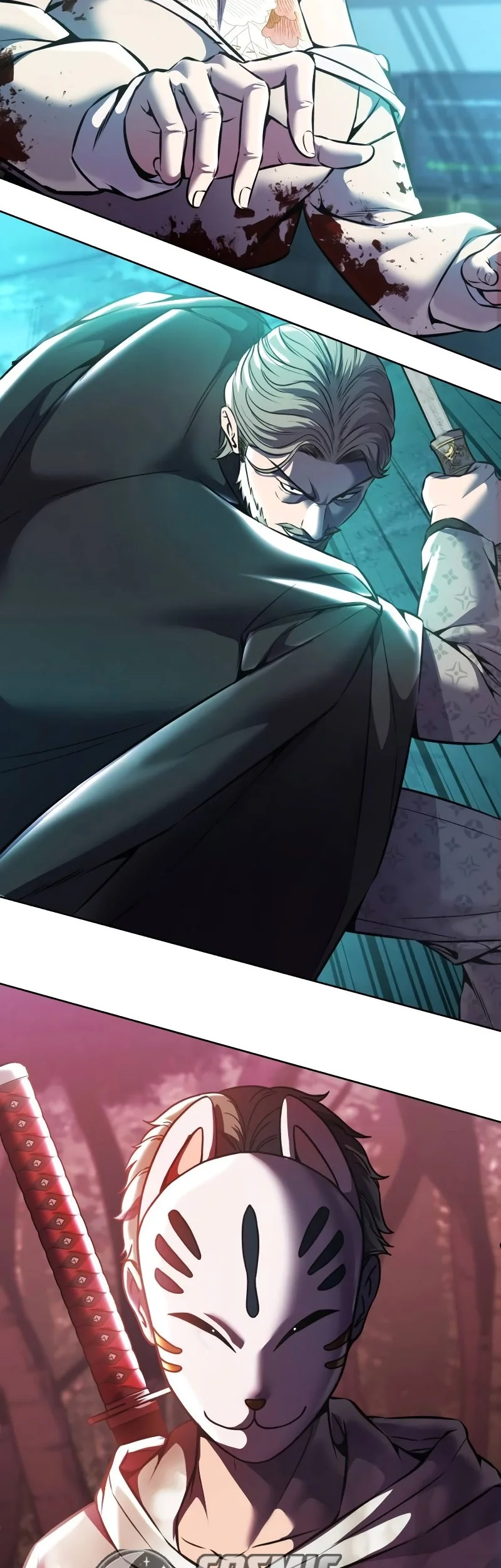 Ticket Hero S2 Chapter 66 Gambar 100