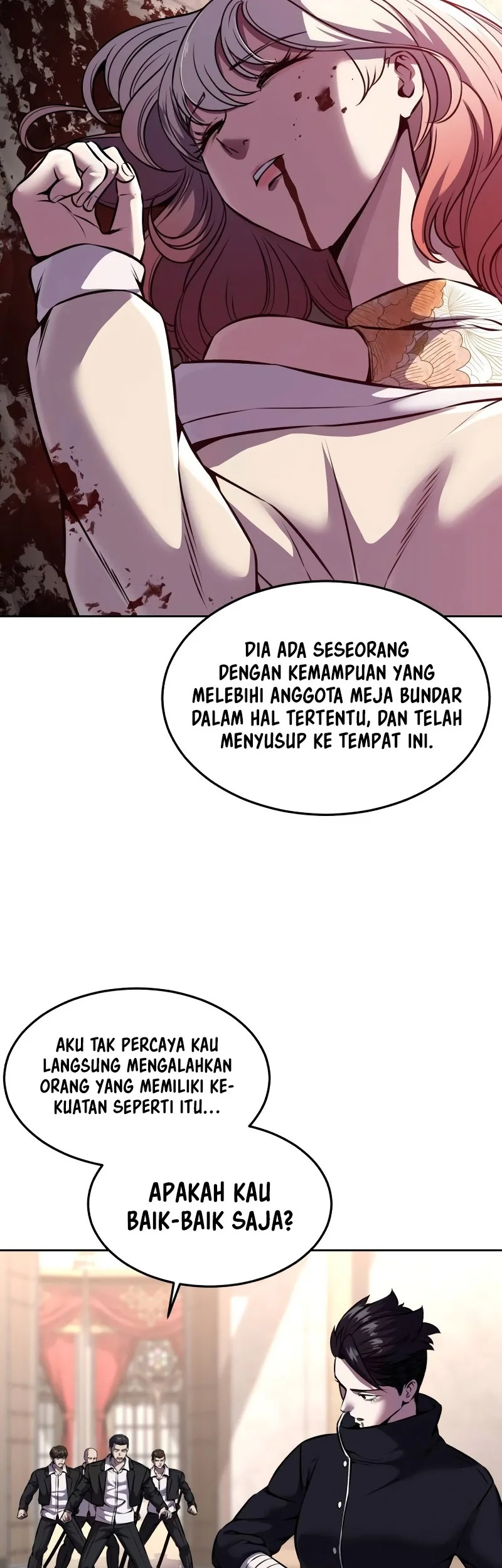 Ticket Hero S2 Chapter 66 Gambar 8