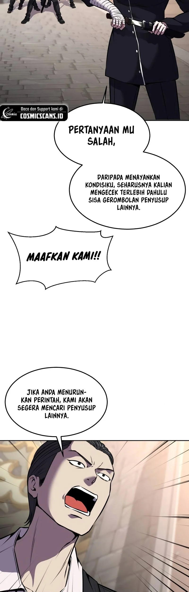 Ticket Hero S2 Chapter 66 Gambar 9