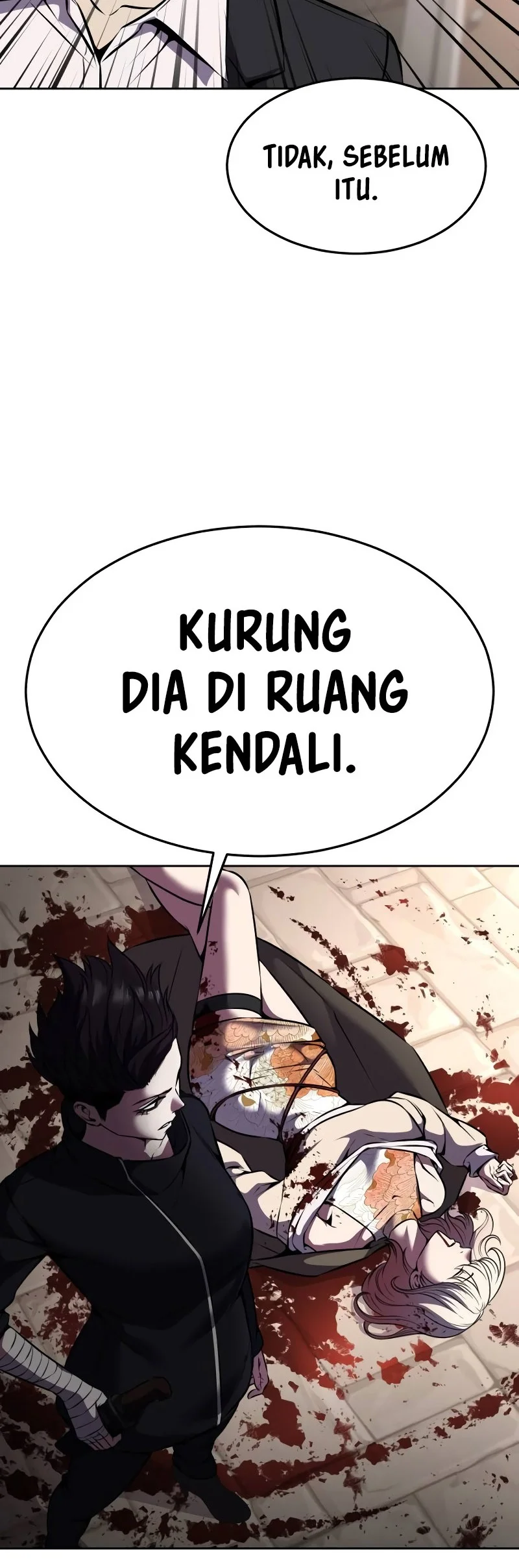 Ticket Hero S2 Chapter 66 Gambar 10