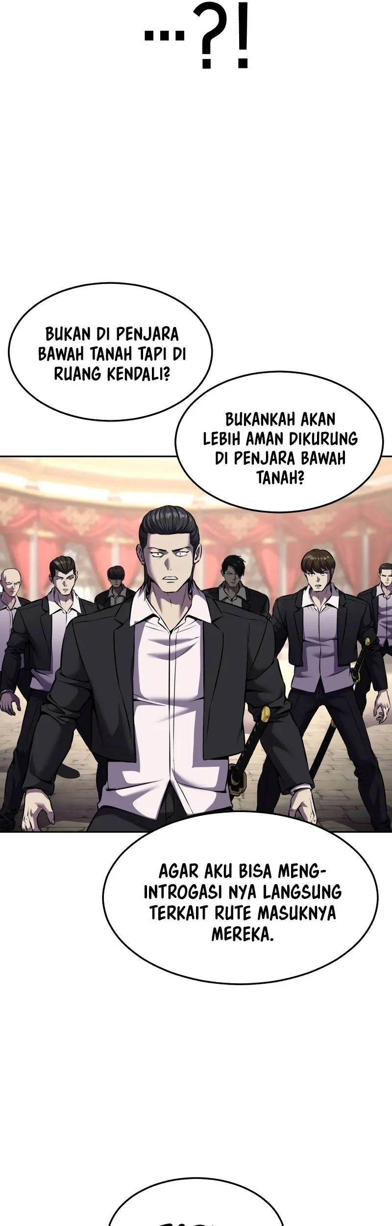 Ticket Hero S2 Chapter 66 Gambar 11