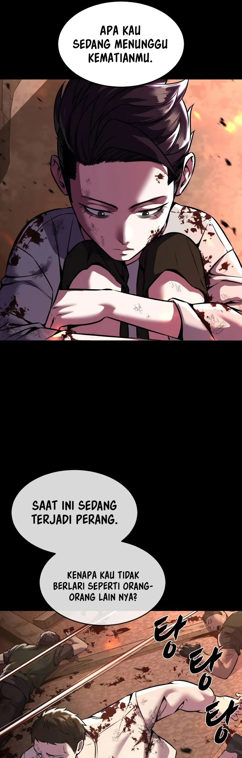 Ticket Hero S2 Chapter 66 Gambar 15