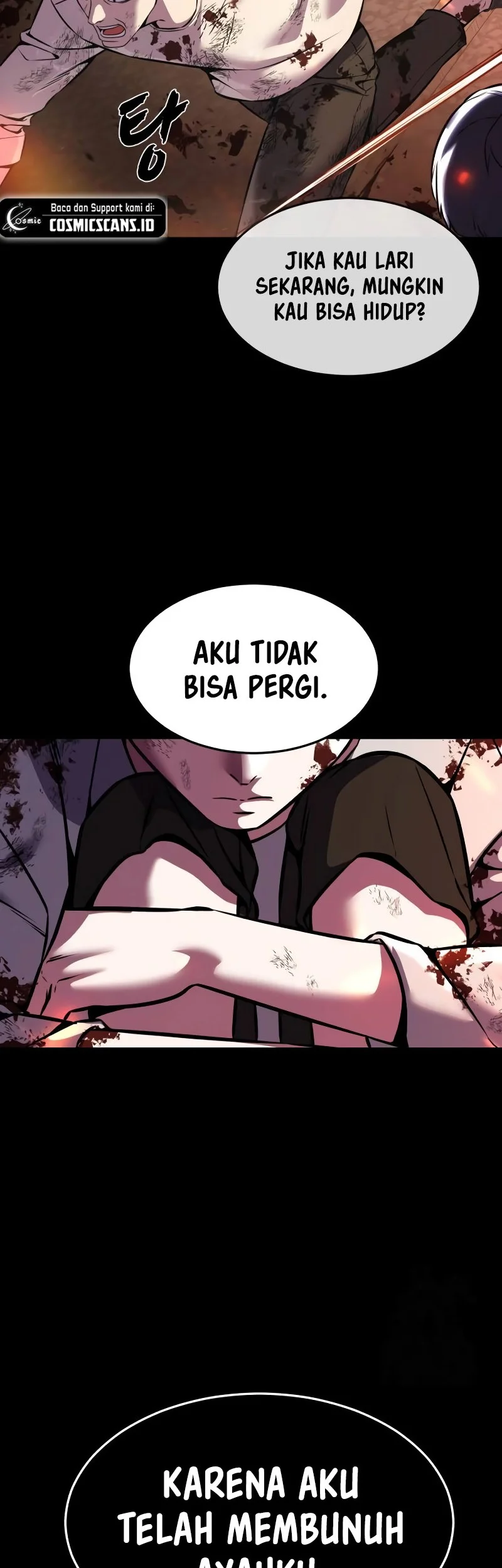 Ticket Hero S2 Chapter 66 Gambar 16