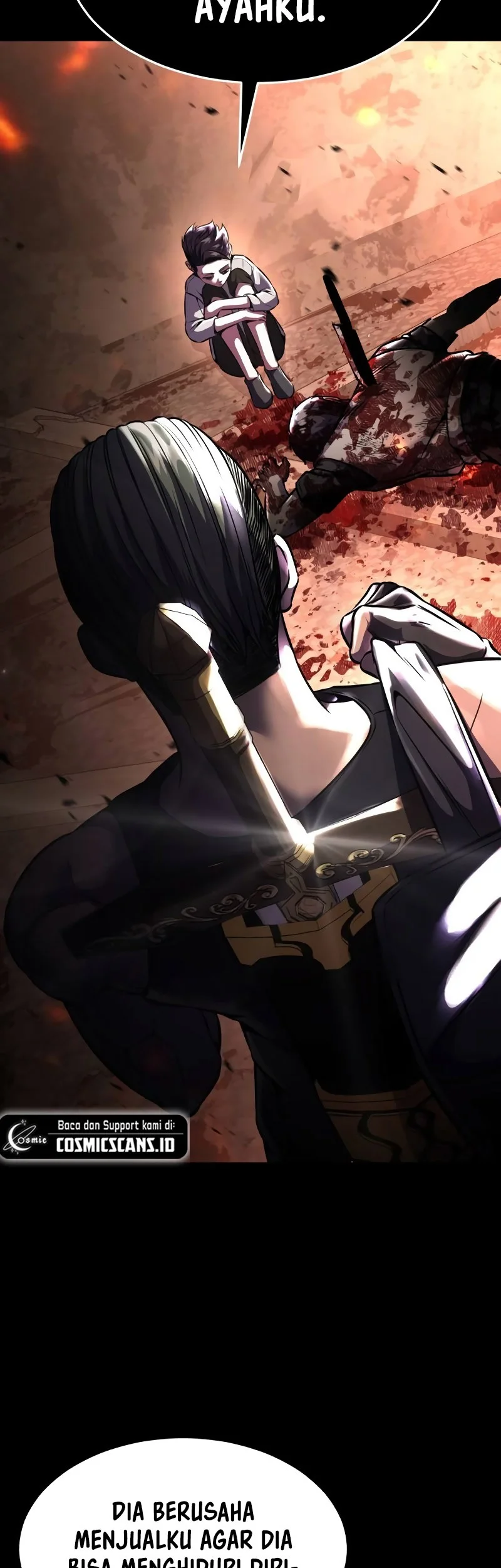 Ticket Hero S2 Chapter 66 Gambar 17