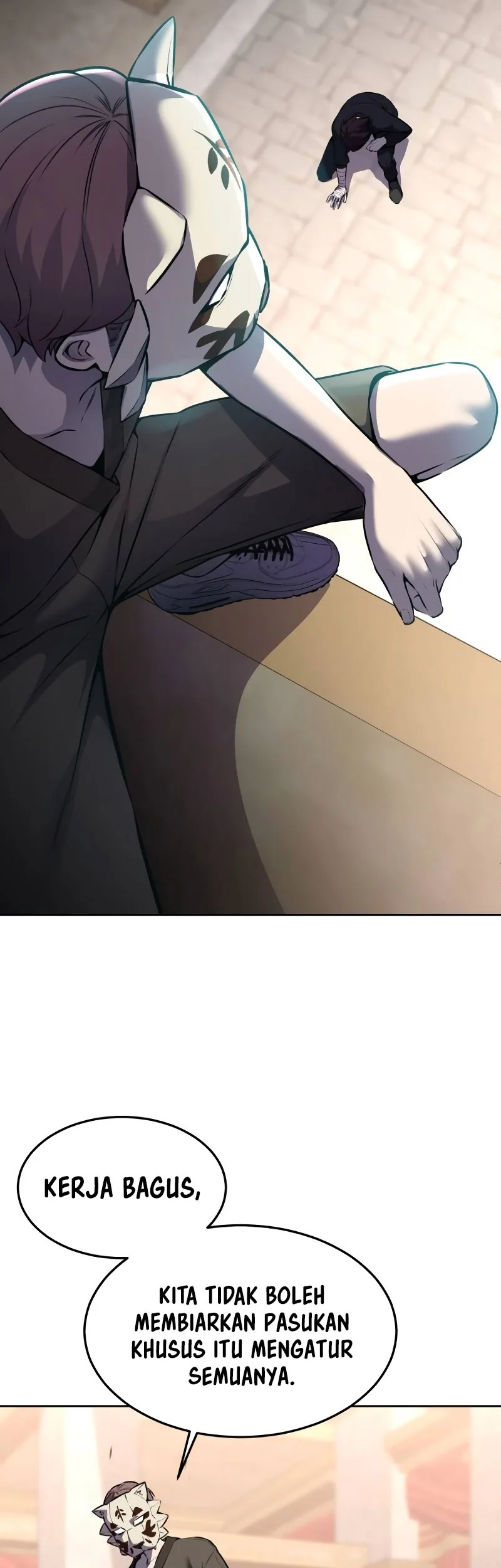 Ticket Hero S2 Chapter 66 Gambar 21