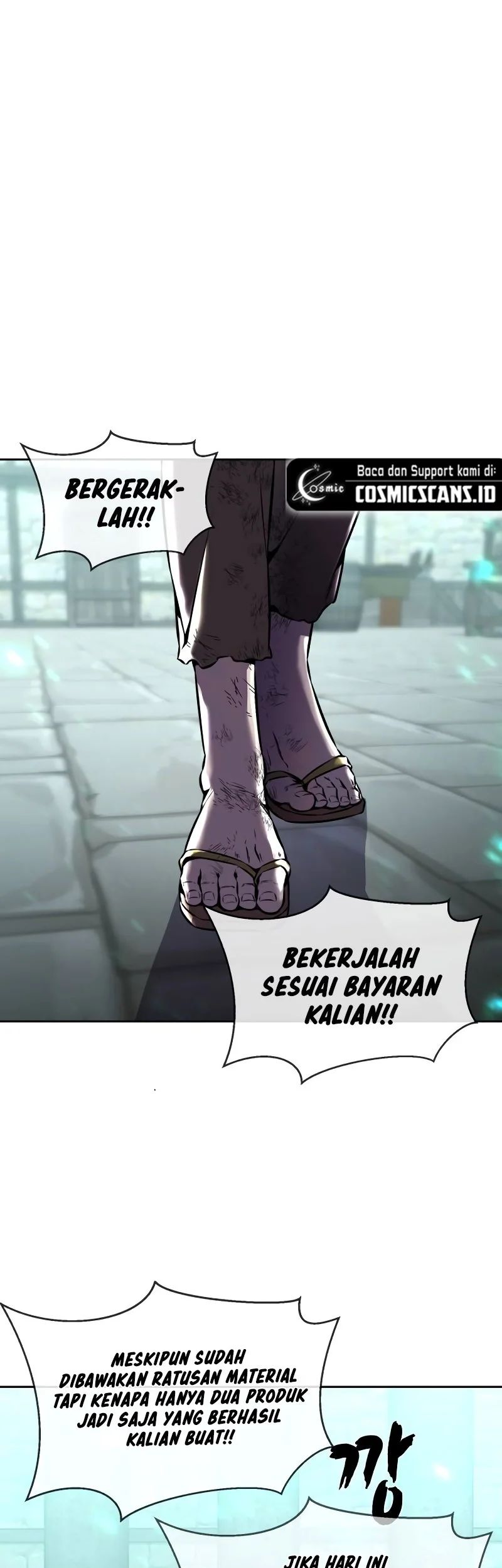 Ticket Hero S2 Chapter 66 Gambar 27