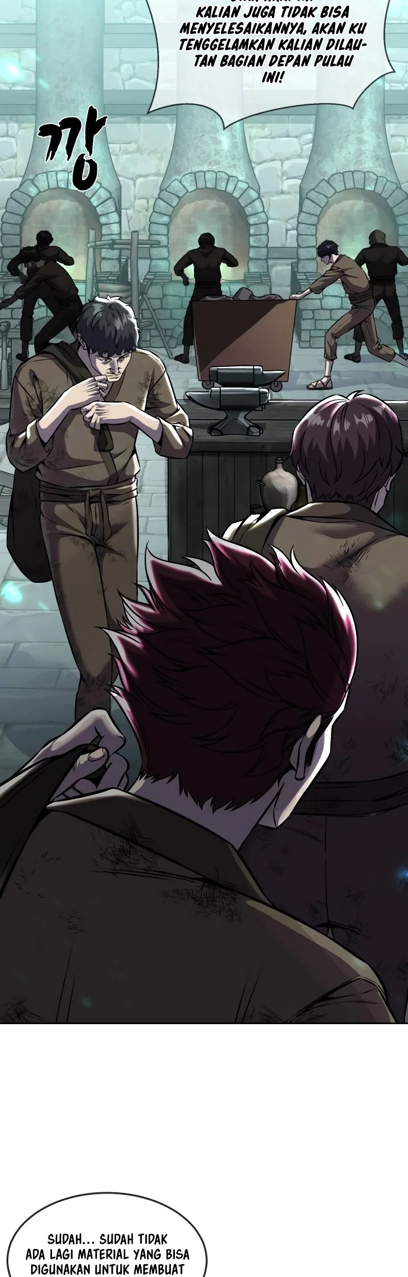 Ticket Hero S2 Chapter 66 Gambar 28