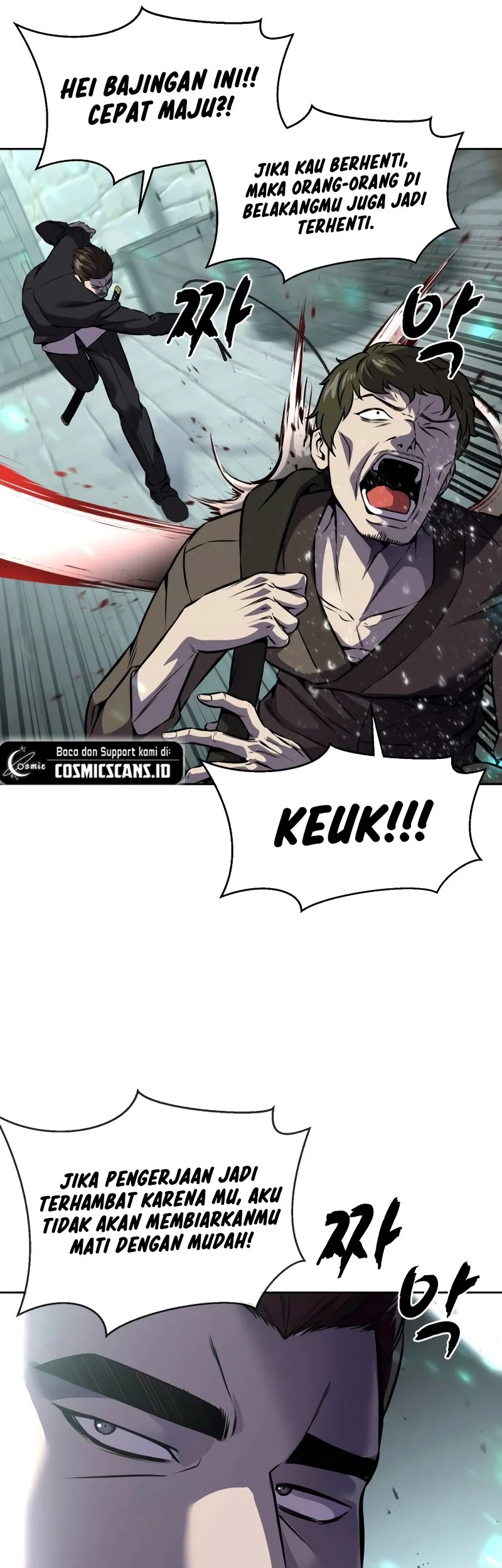 Ticket Hero S2 Chapter 66 Gambar 31