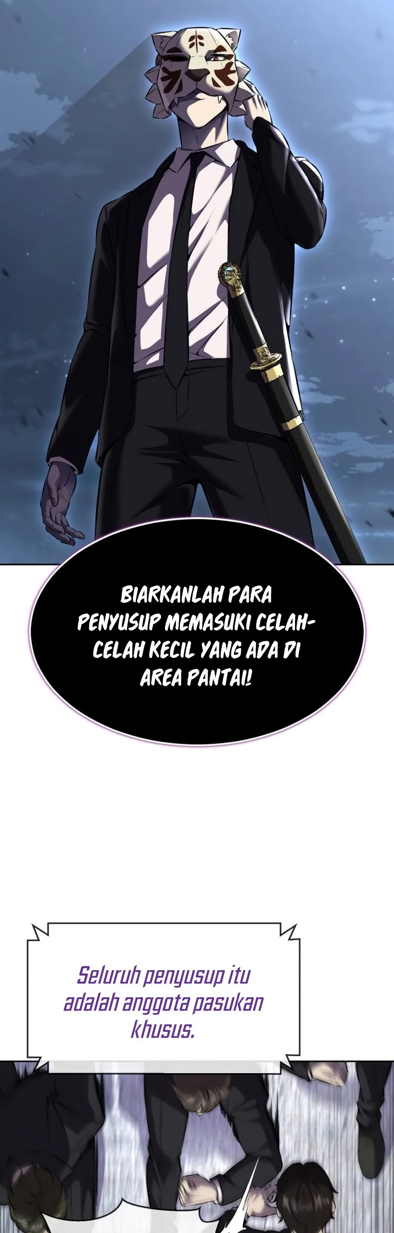 Ticket Hero S2 Chapter 67 Gambar 37