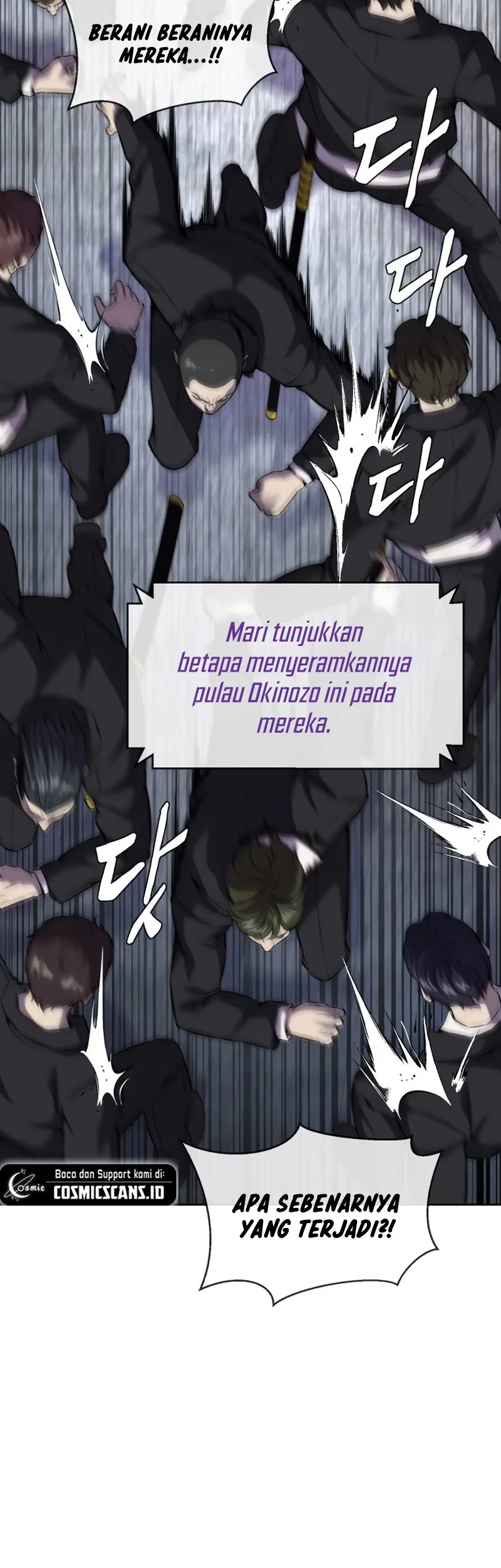 Ticket Hero S2 Chapter 67 Gambar 38