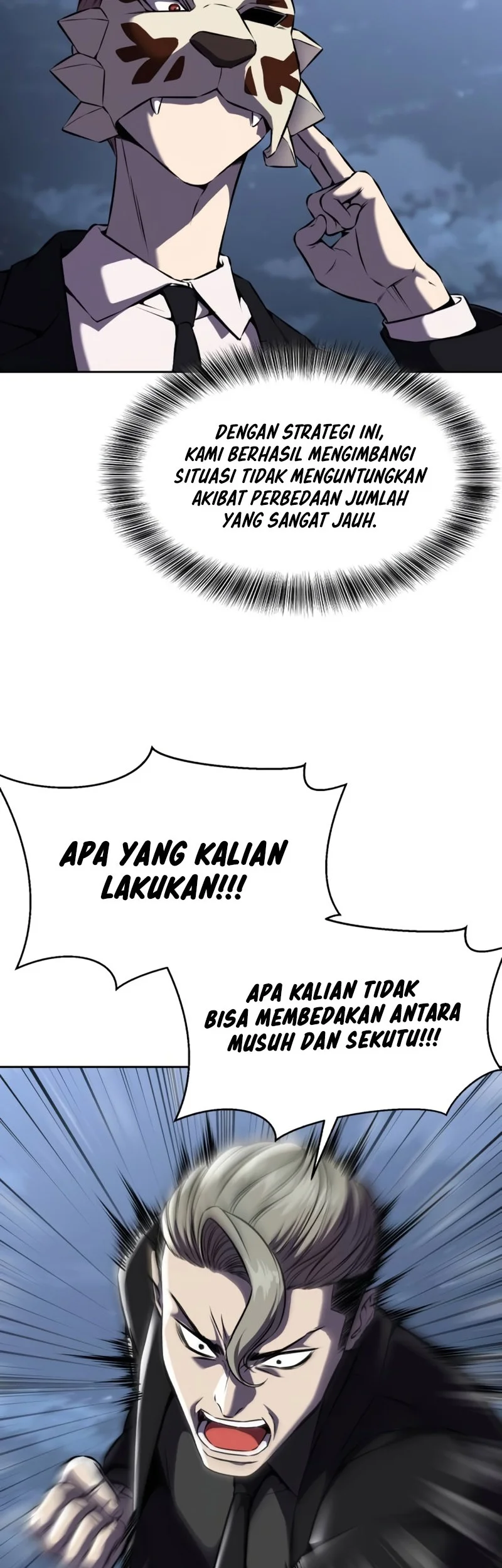 Ticket Hero S2 Chapter 67 Gambar 40