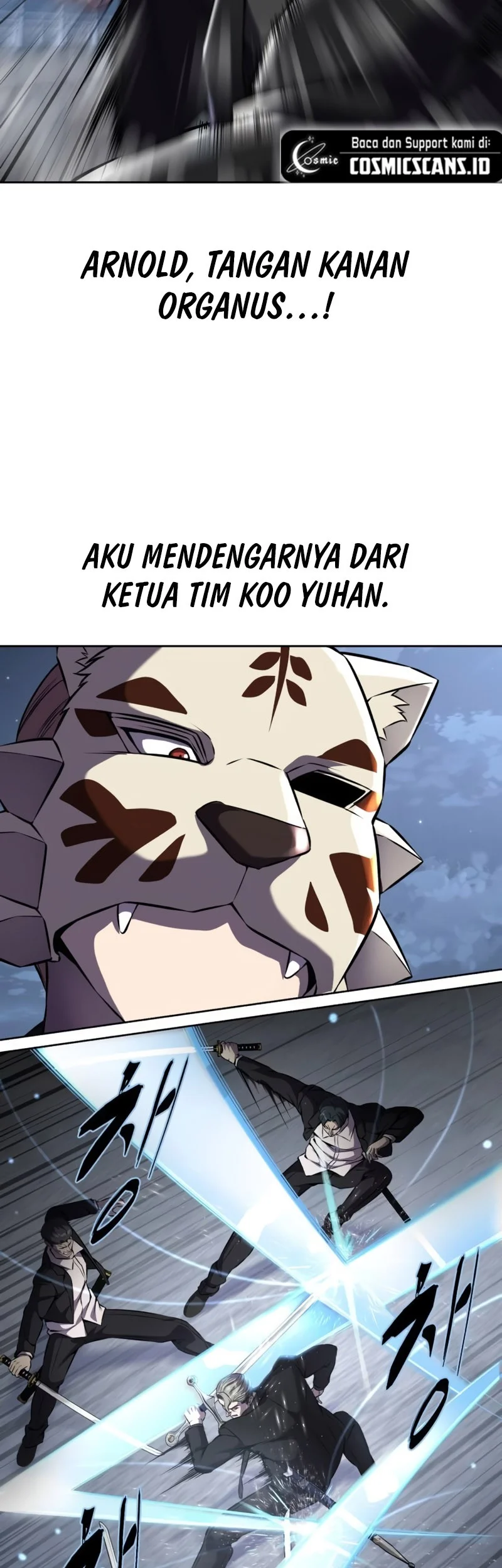 Ticket Hero S2 Chapter 67 Gambar 41