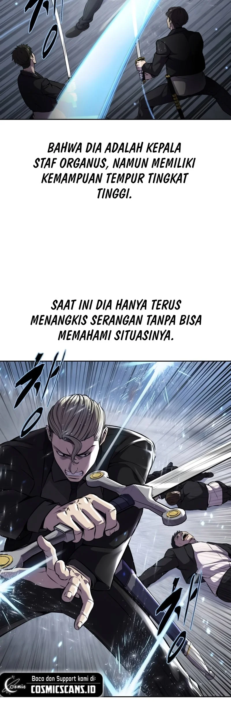 Ticket Hero S2 Chapter 67 Gambar 42