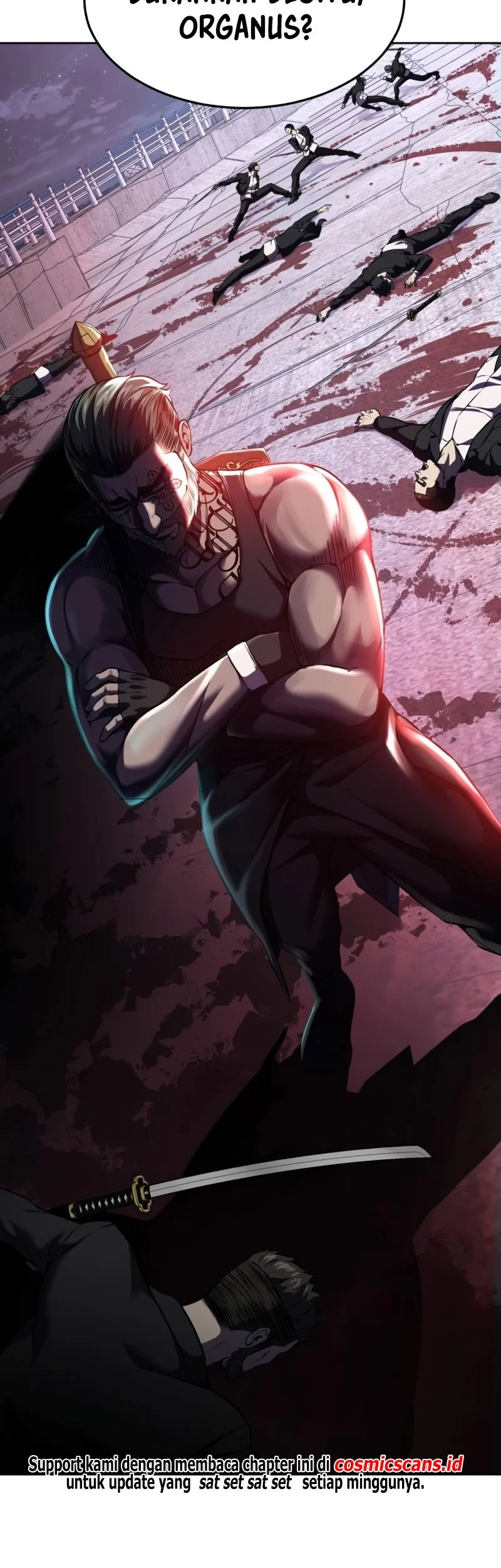 Ticket Hero S2 Chapter 67 Gambar 52