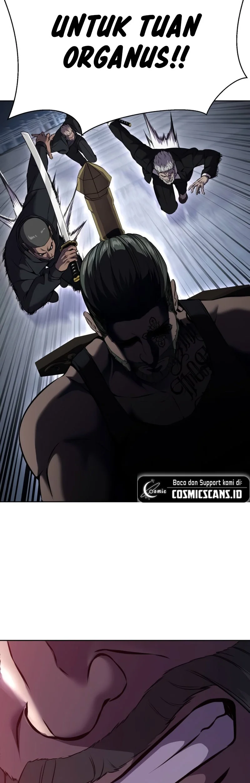 Ticket Hero S2 Chapter 67 Gambar 65