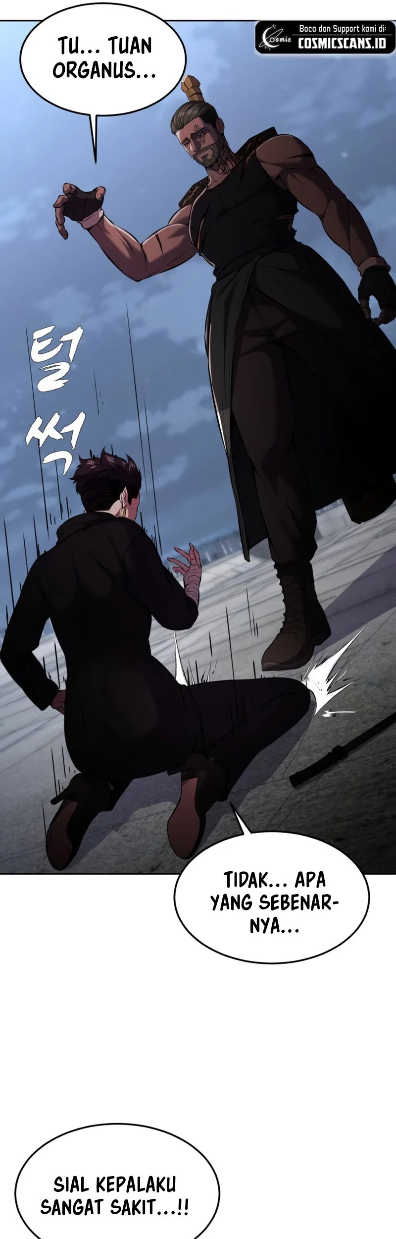 Ticket Hero S2 Chapter 67 Gambar 75