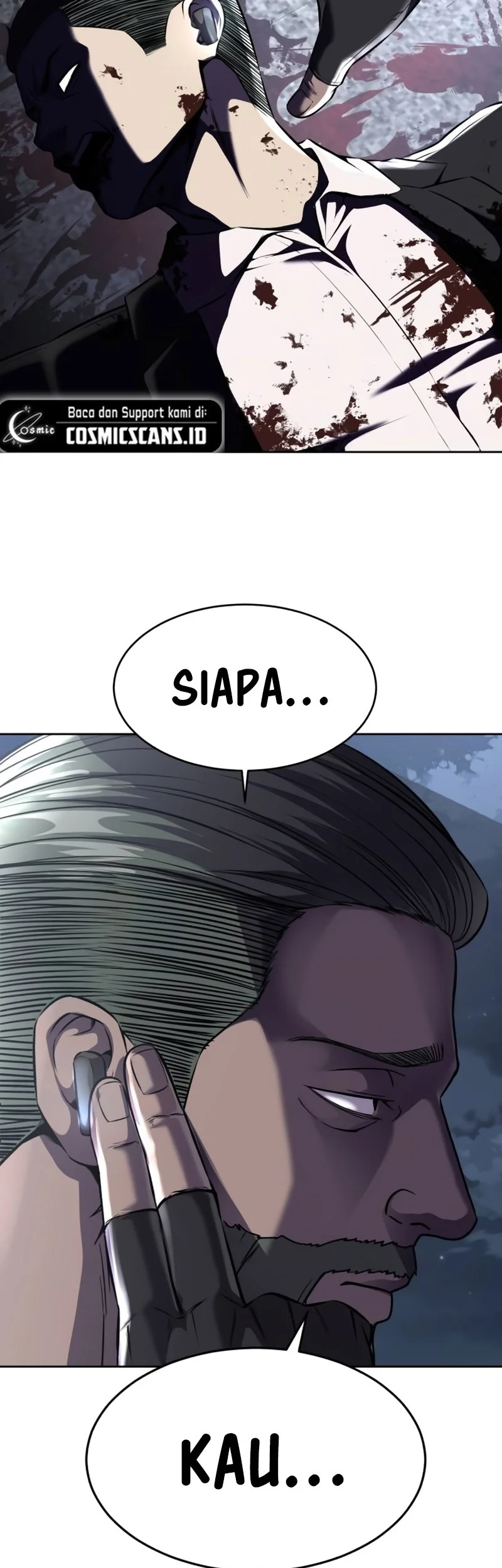 Ticket Hero S2 Chapter 67 Gambar 77