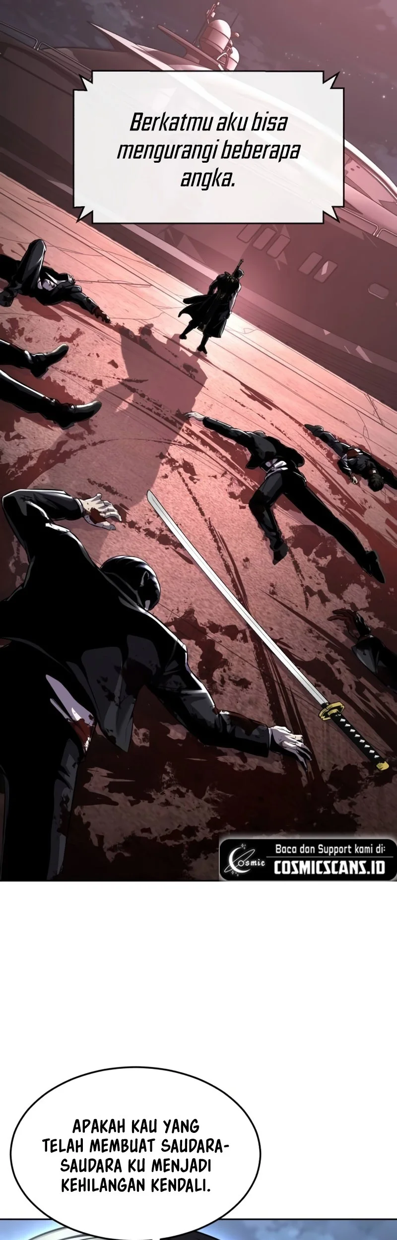 Ticket Hero S2 Chapter 67 Gambar 79