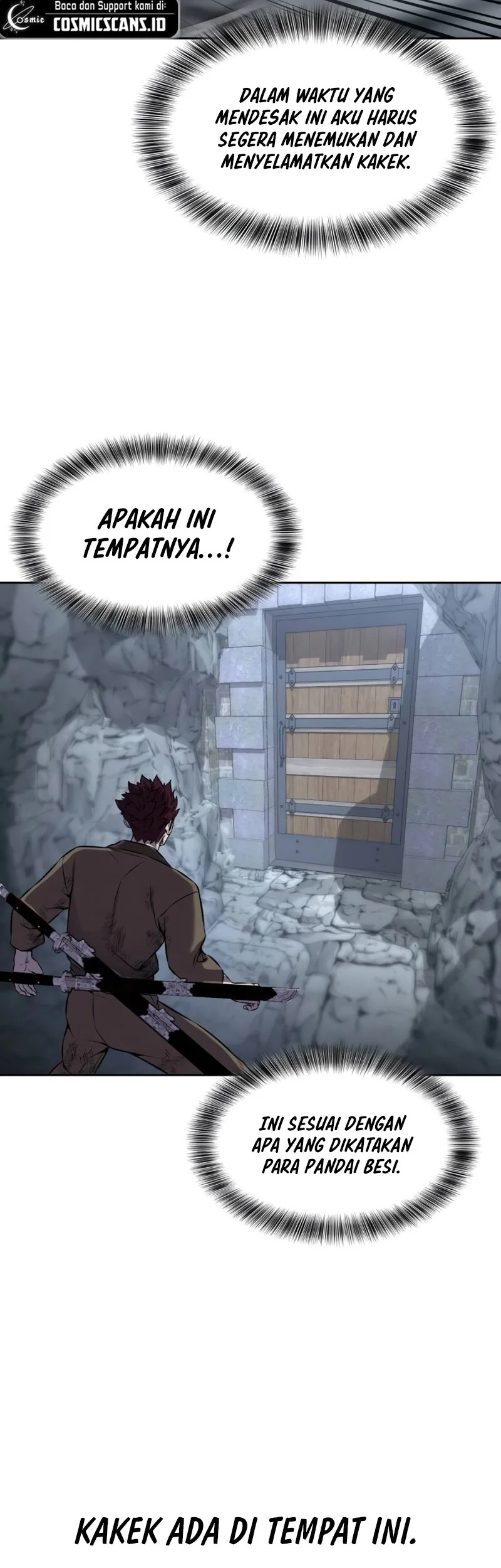 Ticket Hero S2 Chapter 67 Gambar 86