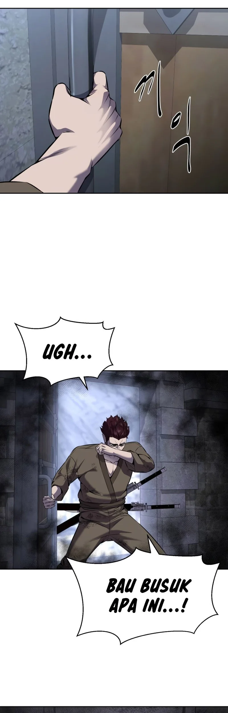 Ticket Hero S2 Chapter 67 Gambar 87