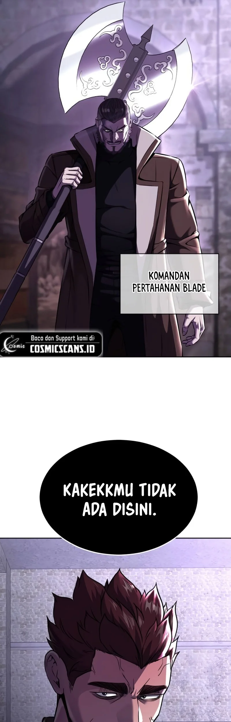 Ticket Hero S2 Chapter 67 Gambar 91