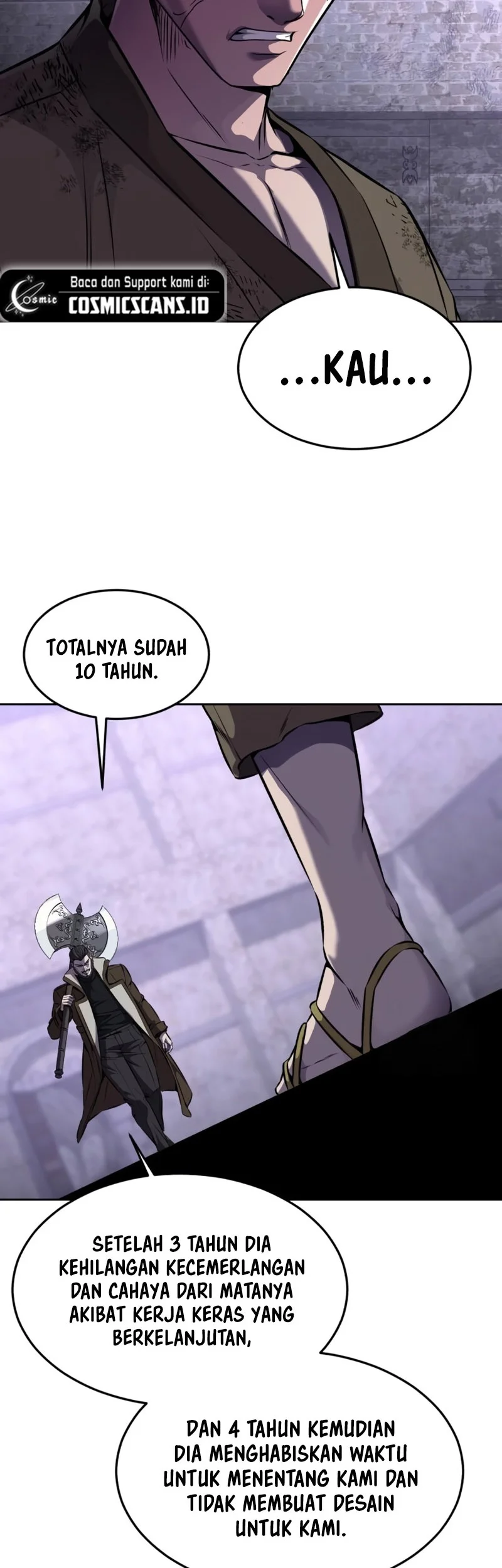 Ticket Hero S2 Chapter 67 Gambar 92