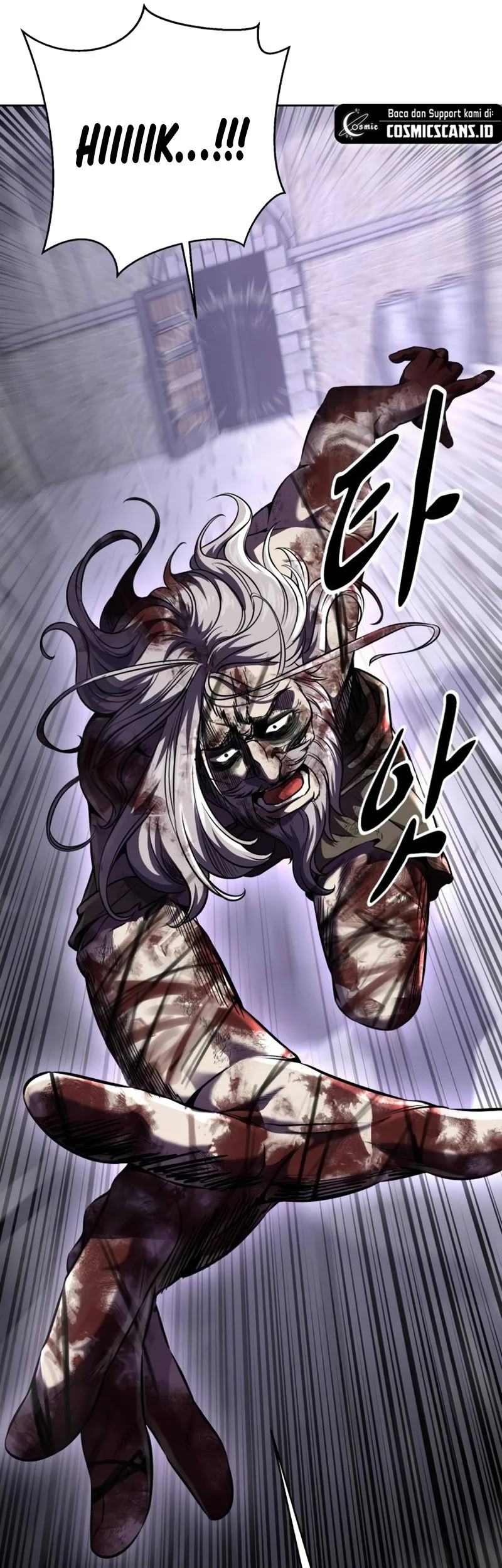 Ticket Hero S2 Chapter 67 Gambar 99