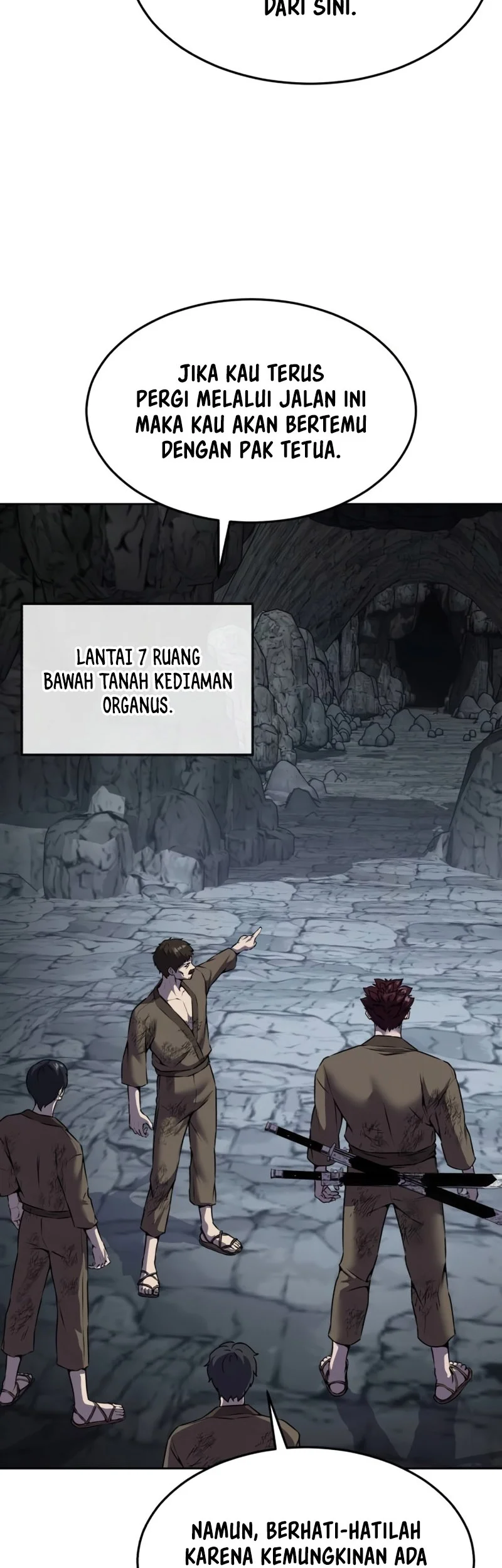 Ticket Hero S2 Chapter 67 Gambar 3